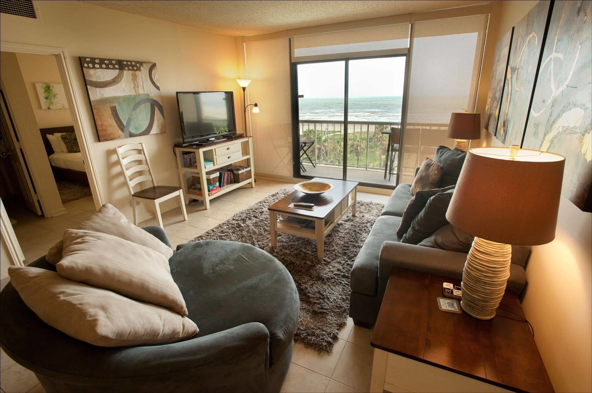The Galvestonian 306 Aparthotel Ngoại thất bức ảnh