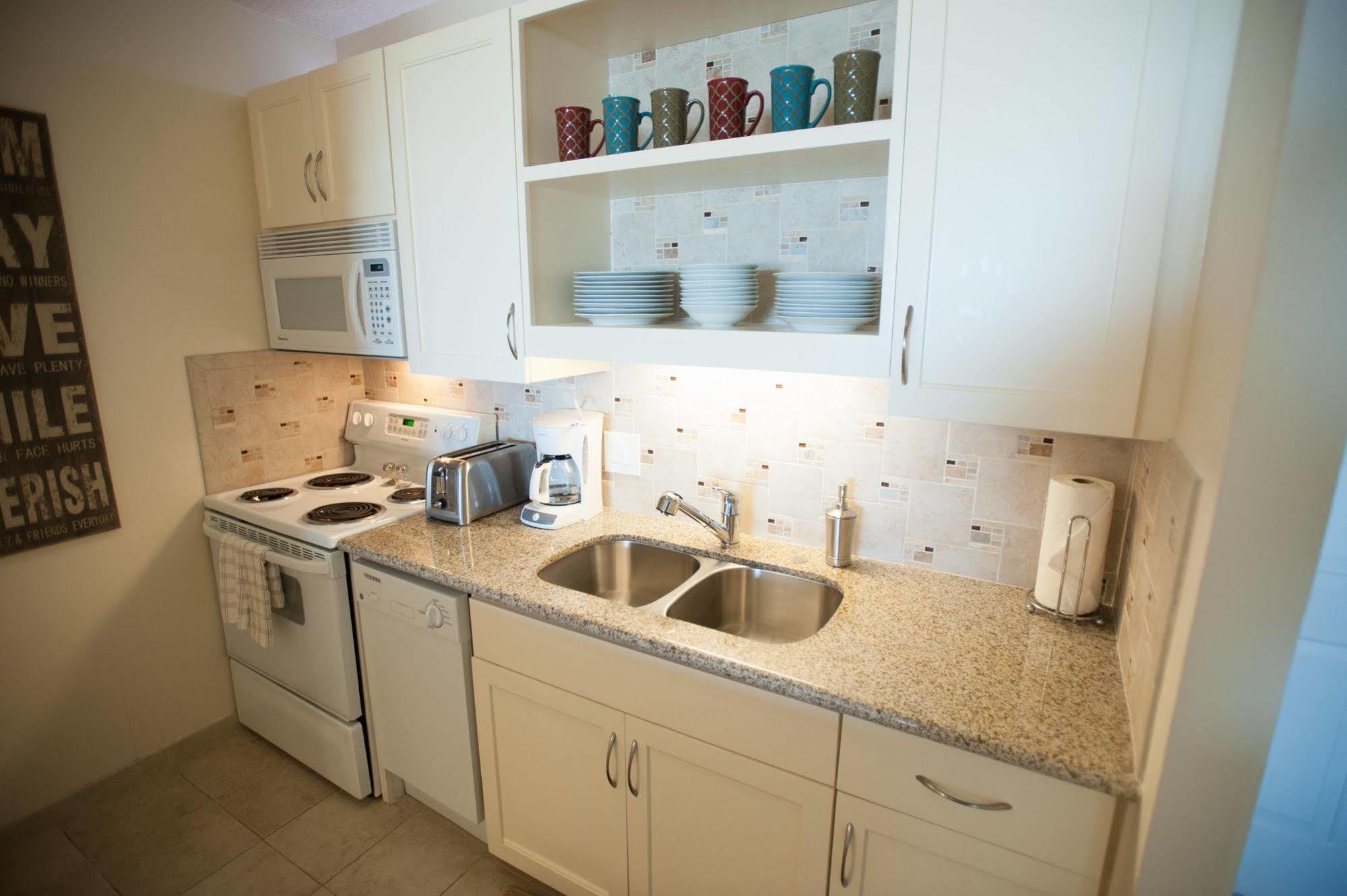 The Galvestonian 306 Aparthotel Ngoại thất bức ảnh